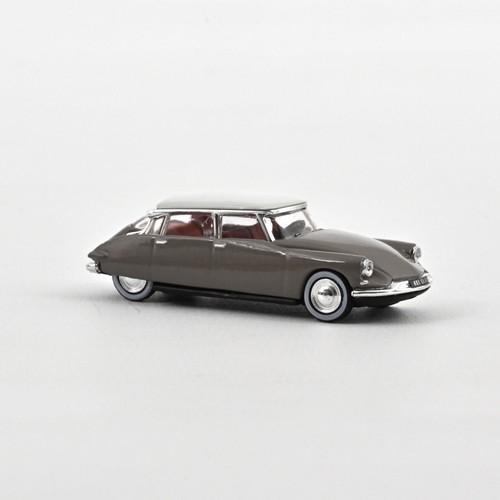 Citroën 1959 marron - 1959,