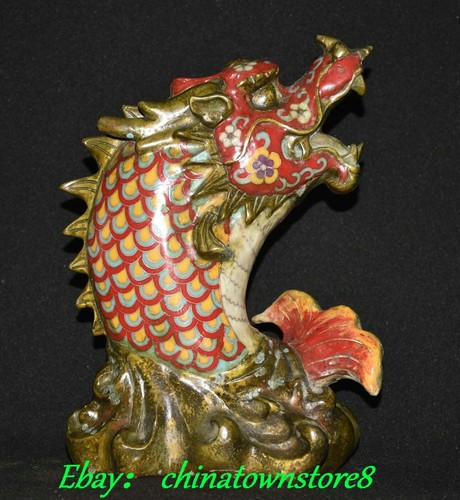 Old xuande cloisonne enamel - xuande,