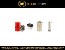 Kit Filtre Pour Lamborghini 1356 Dt Carburant Huile Air W / Slh Eng. YR09.81