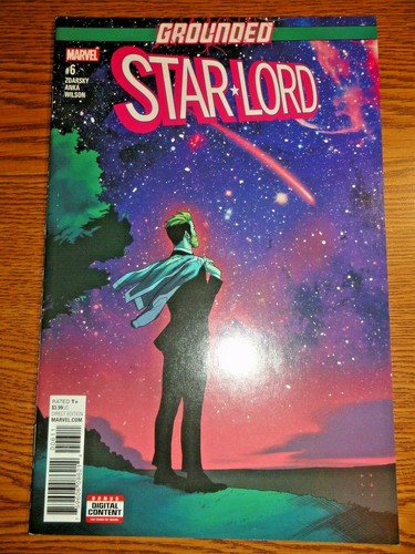 Star lord volume - volume, 1st