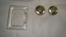 SMEG 2 Boutons de commande