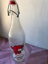 bouteille publicité la vache qui rit