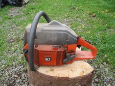Tronconneuse Husqvarna 61  .Chainsaw..Pas Stihl, REXO, PPK