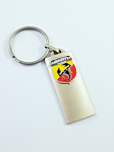 Porte cles abarth - porte-cles,