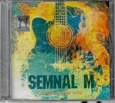 RARE CD BLUES ROCK ROUMAIN +
