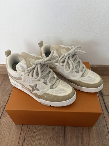 Louis vuitton sneaker skate - louis,