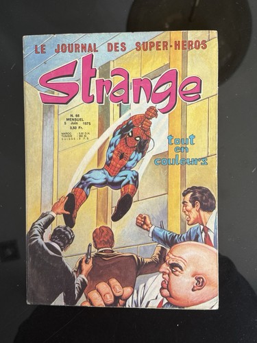 Strange 66 edition - strange,