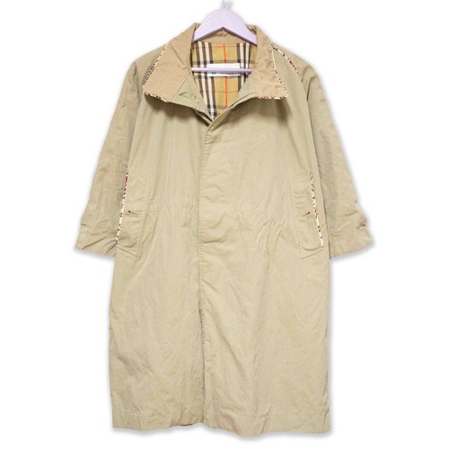 Veste burberry vintage beige - vintage,