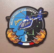 Patch hélicoptères