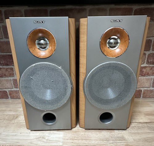 Pair sony nx1 speakers - pair,