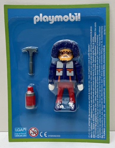 Playmobil l explorateur - playmobil, :
