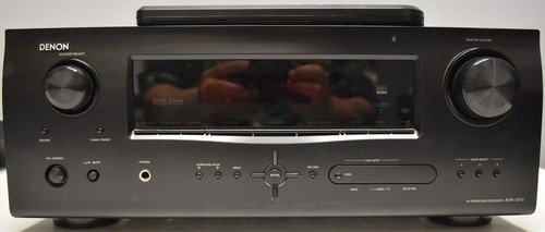 Denon surround receiver - surround,