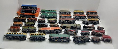 Echelle joli lot wagons - echelle,