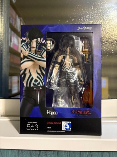 Figma 563 demi fiend - 563,