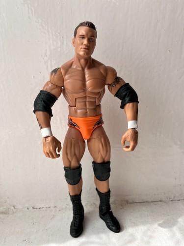 Wwe randy orton mattel - wwe,