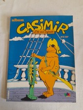 Ancien album casimir île - album,