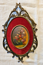 ANCIEN CADRE  PEINTURE