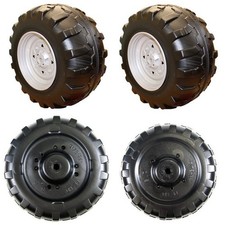 Ensemble 4 Roues arrière +