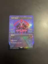 Dark Ritual MTG