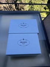 Boite  Prada vide