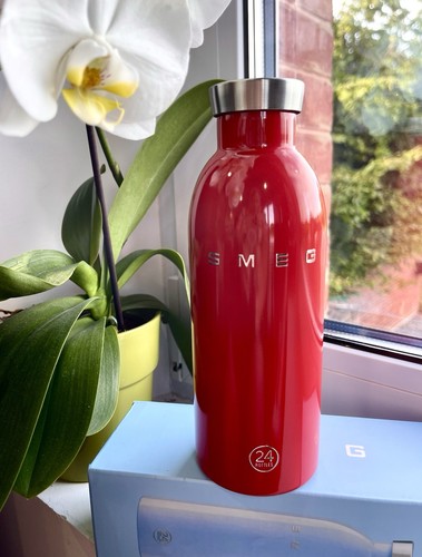 Smeg bouteille isotherme 500 - smeg,