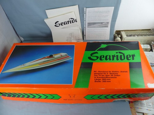 Bateau modélisme kit - modélisme,
