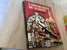 L’instruments de marine-J.Randier-Arthaud.