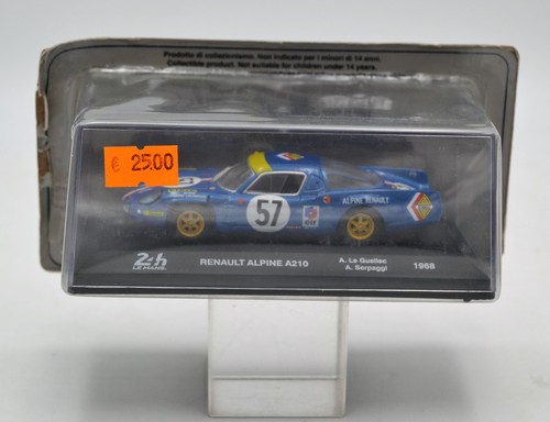 Die cast renault - ",