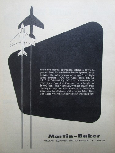 1958 pub martin baker - martin,