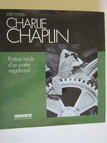 Charlie chaplin portrait - charlie, /