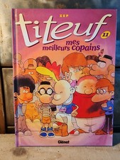 BD Titeuf - Mes Meilleurs Copains - N11 - Éditions Glénat - 2006