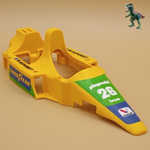 Playmobil team carrosserie - playmobil, -carrosserie