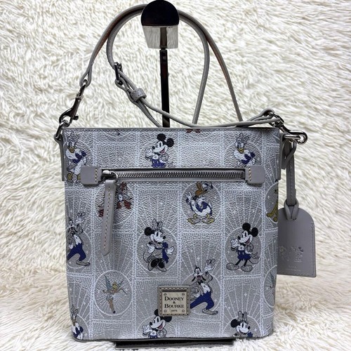 Sac bandoulière gris - , dooney