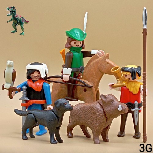 Playmobil partie - , de