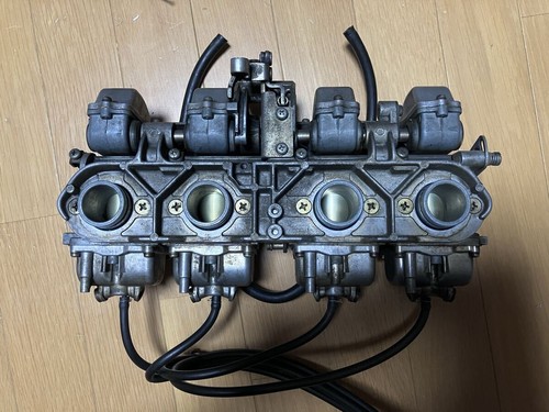 Carburateur z750d1 kz1000 - carburateur,