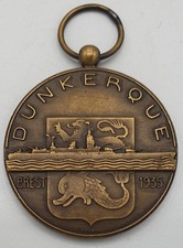 Médaille (Bronze) : DUNKERQUE