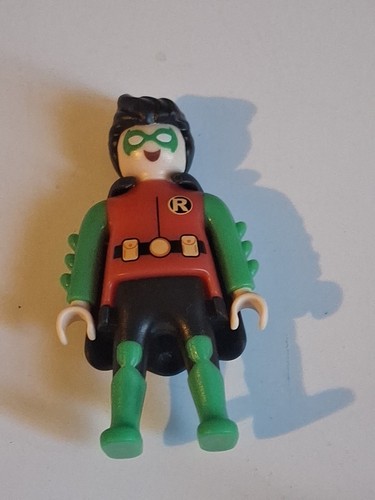 Playmobil super héros - dc,