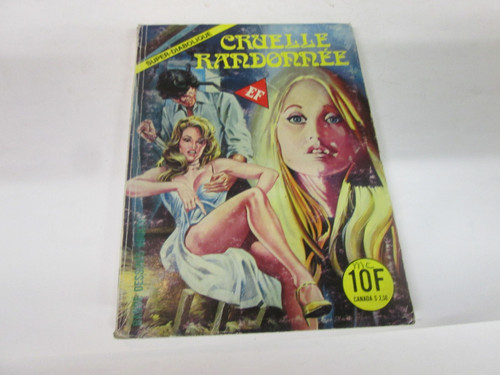 Diabolique cruelle - s., 58
