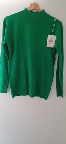 Pull vert bleu ciel - pull,