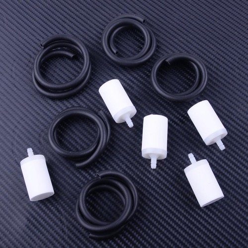 Fuel hose filter kit fit - hose,