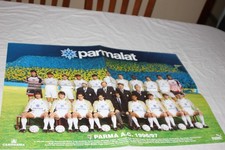 Affiche Officielle Parma A.C