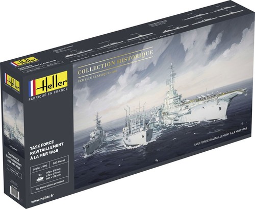 Coffret bateaux task force - bateaux,