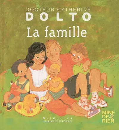 Famille catherine dolto - la,