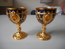 2 VERRES À LIQUEUR OU SHOT