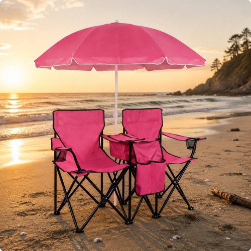 Chaise camping double - chaise,
