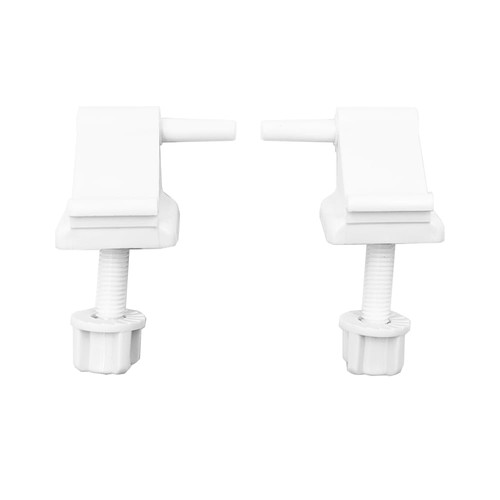 2pack toilet seat hinge - seat,