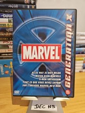 Dvd marvel génération - dvd,