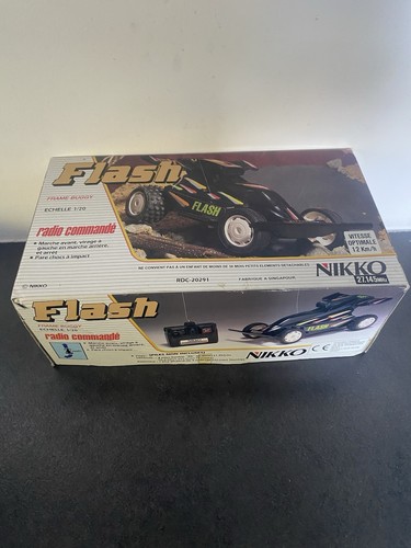 Nikko flash buggy - nikko,