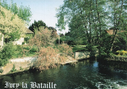Ivry bataille - ivry,