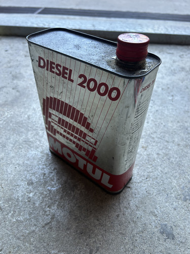 Bidon huile motul 2000 - motul,